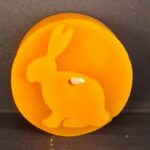 Teelich Hase